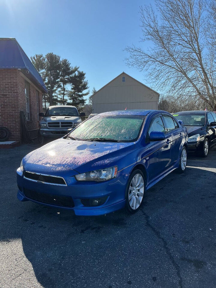 2009 MITSUBISHI Lancer