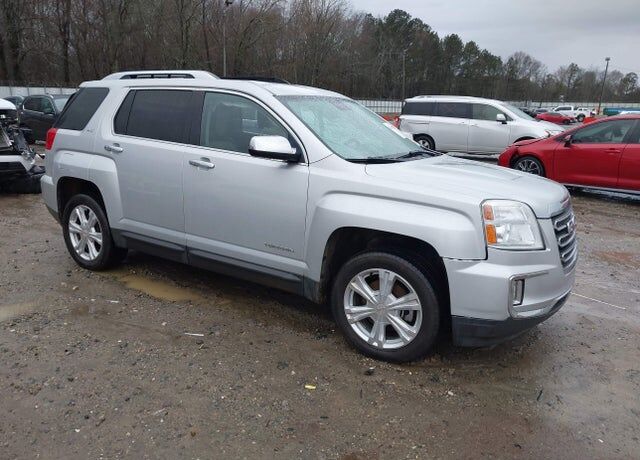2016 GMC Terrain