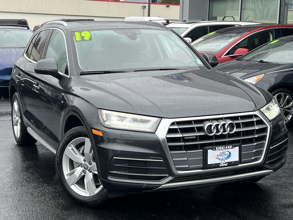 2019 AUDI Q5