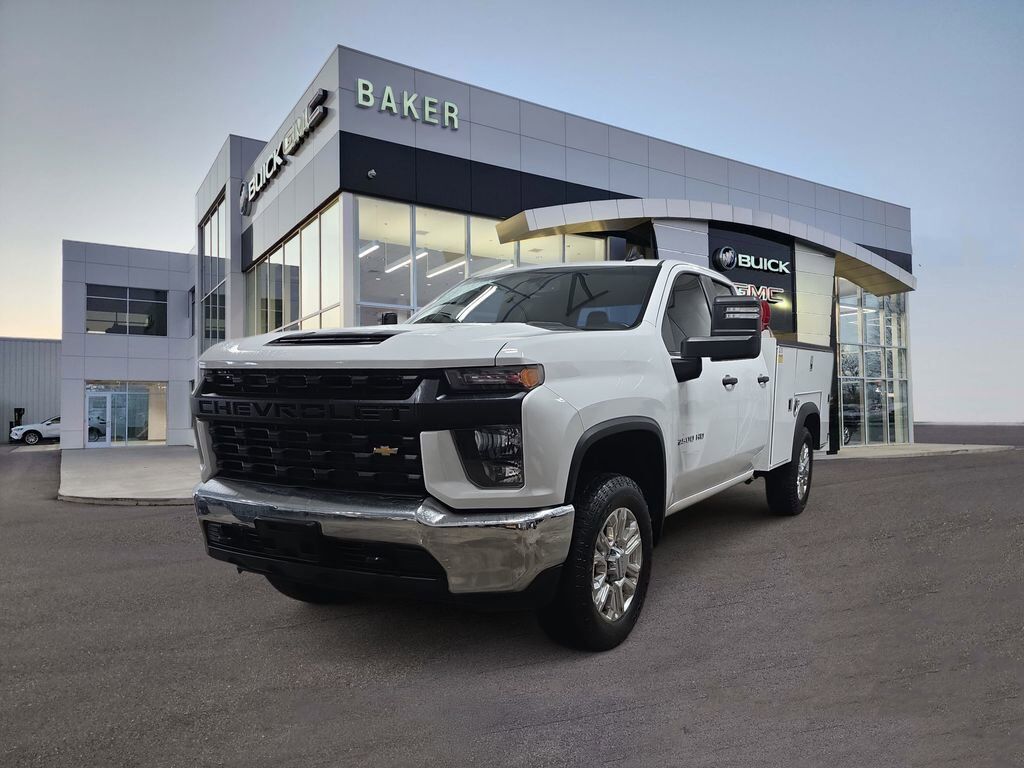 2022 CHEVROLET Silverado HD
