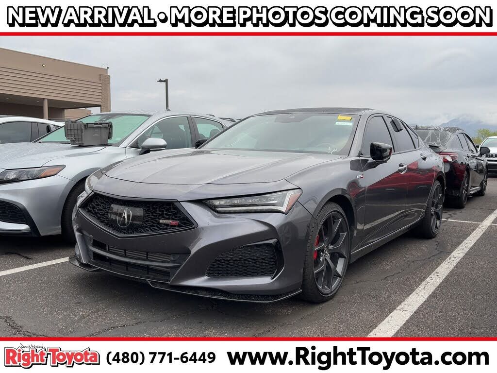 2023 ACURA TLX TYPE S