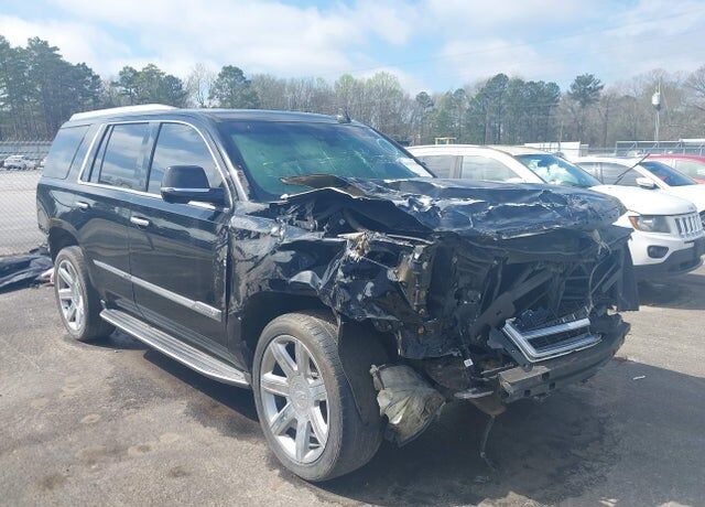 2019 CADILLAC Escalade