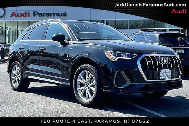 2025 Audi Q3