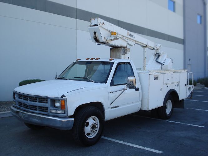 1992 CHEVROLET GMT-400