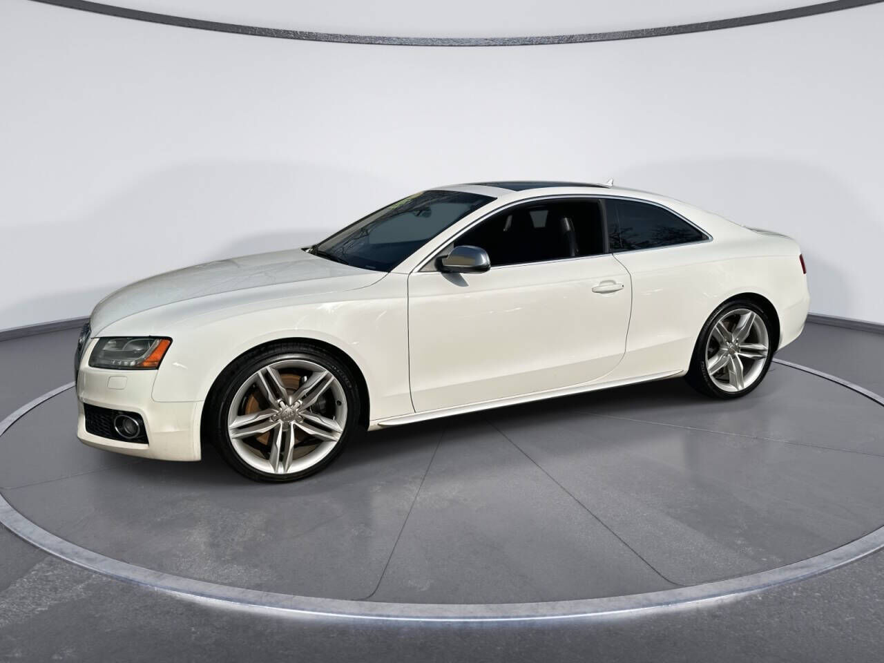 2012 AUDI S5