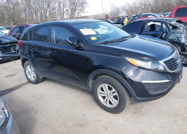 2011 KIA Sportage
