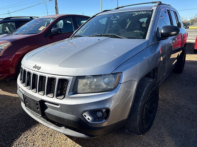 2016 JEEP Compass