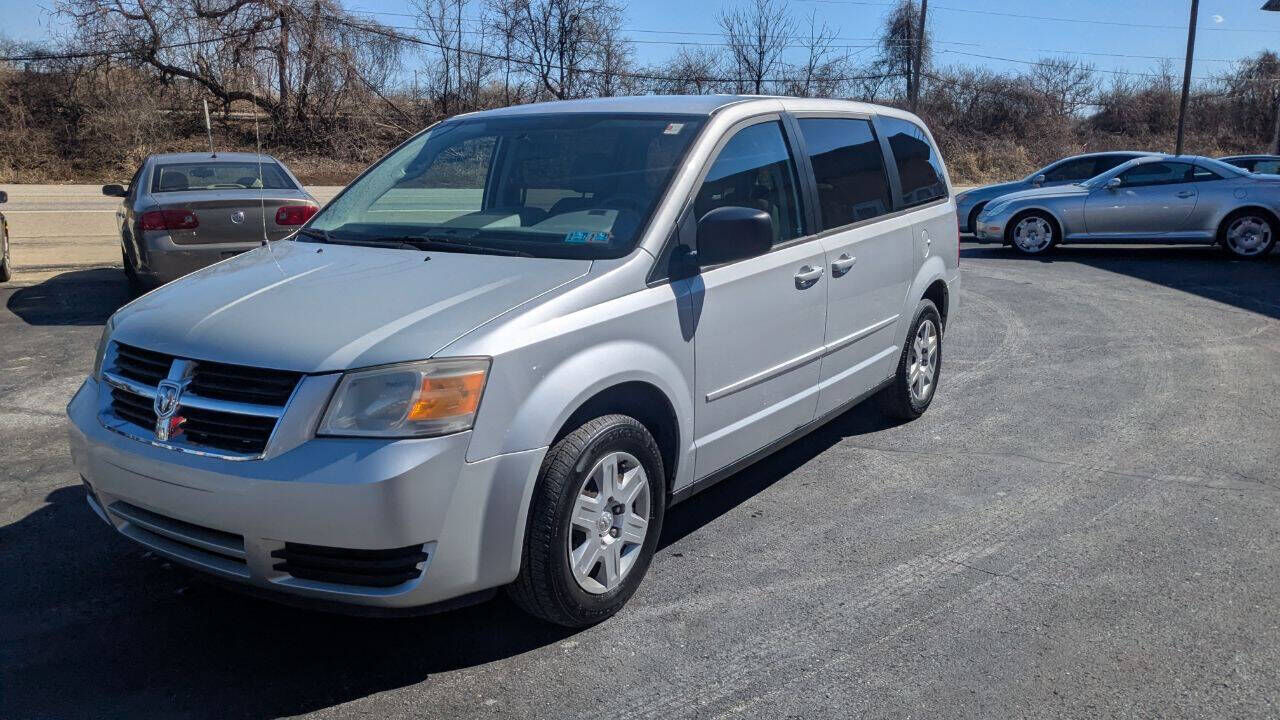 2010 DODGE Grand Caravan