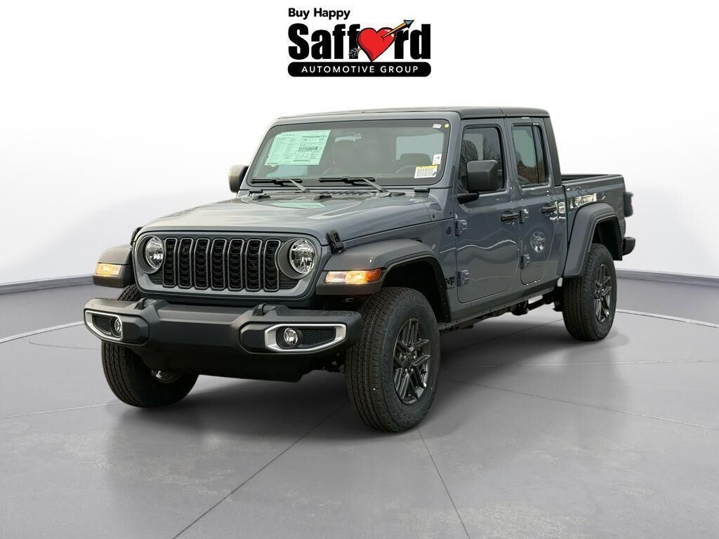 2026 JEEP Gladiator