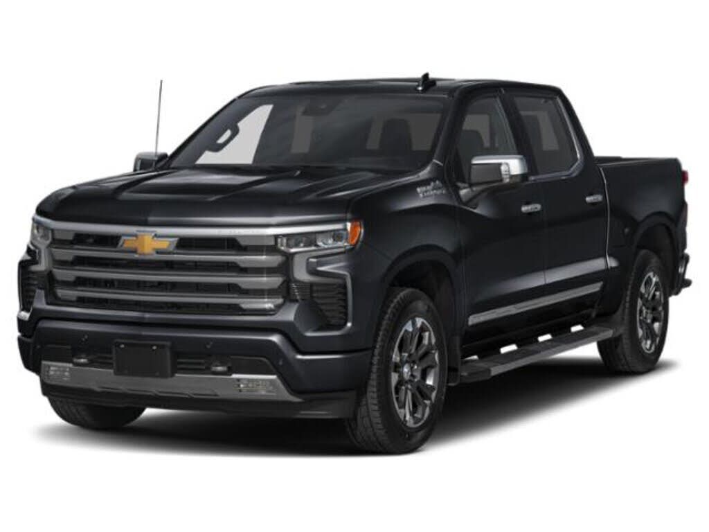 2025 CHEVROLET Silverado