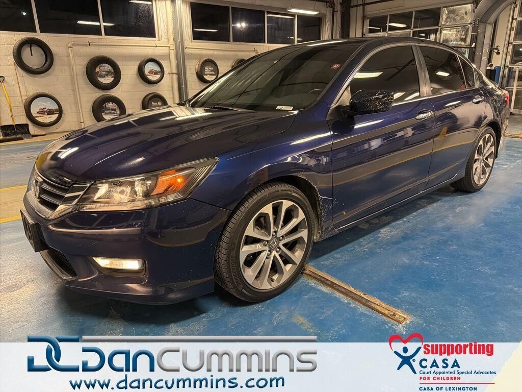 2013 HONDA Accord