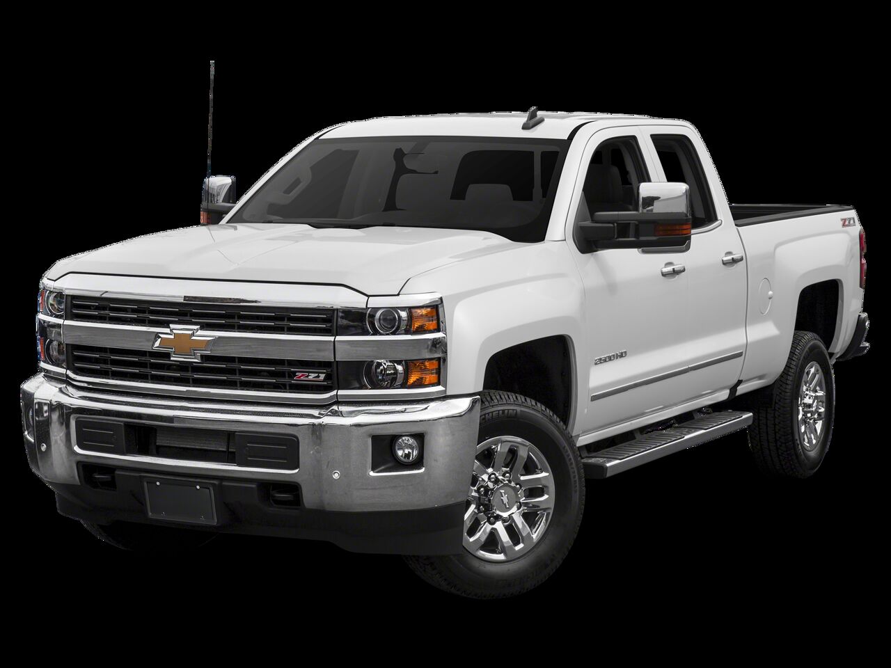2015 CHEVROLET Silverado