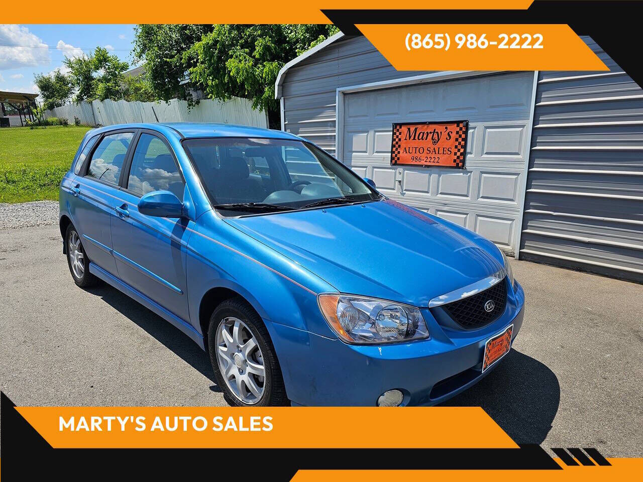 2006 KIA Spectra