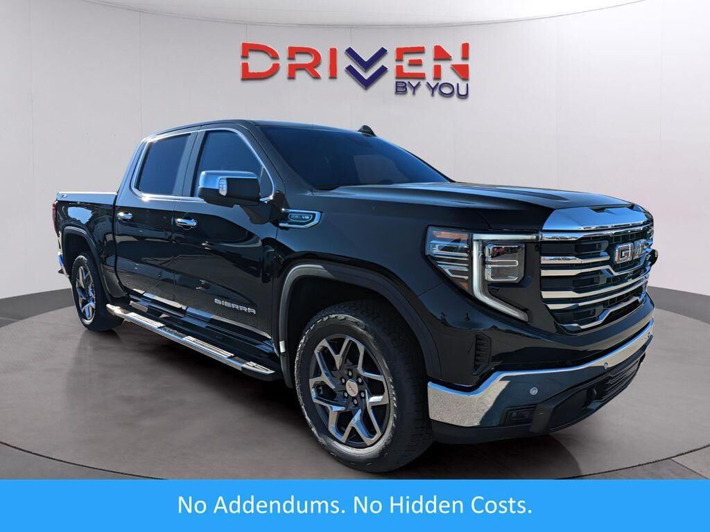 2026 GMC Sierra