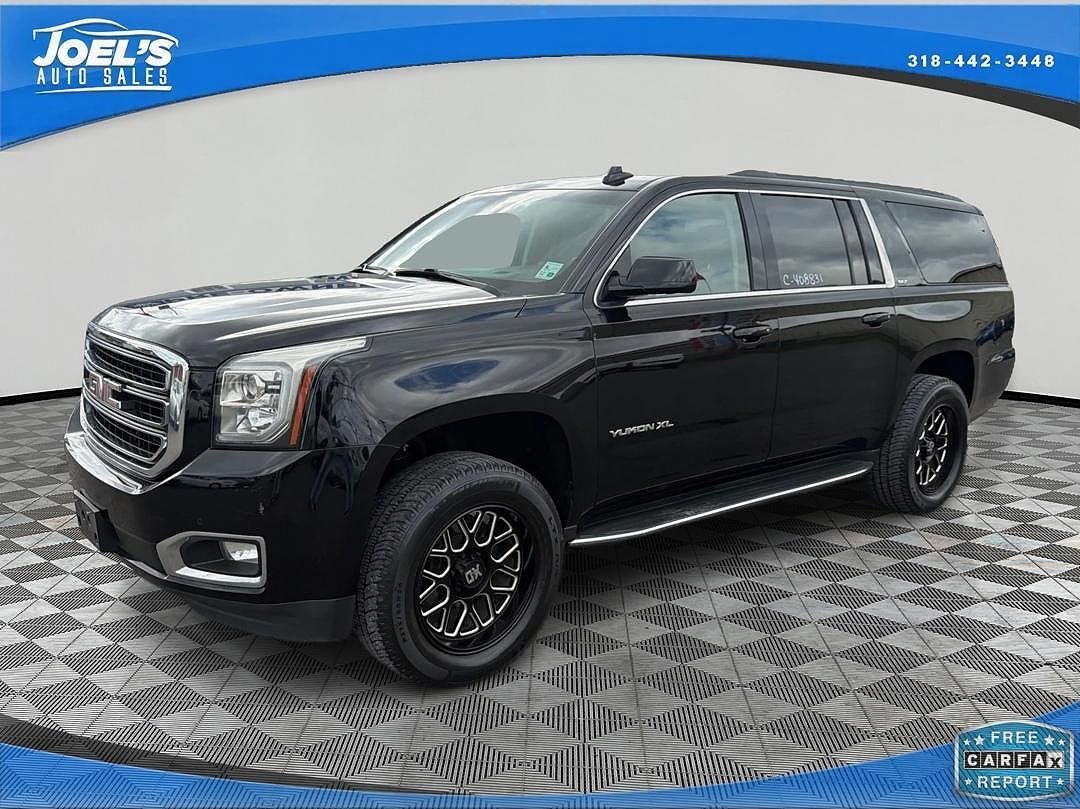 2019 GMC Yukon XL