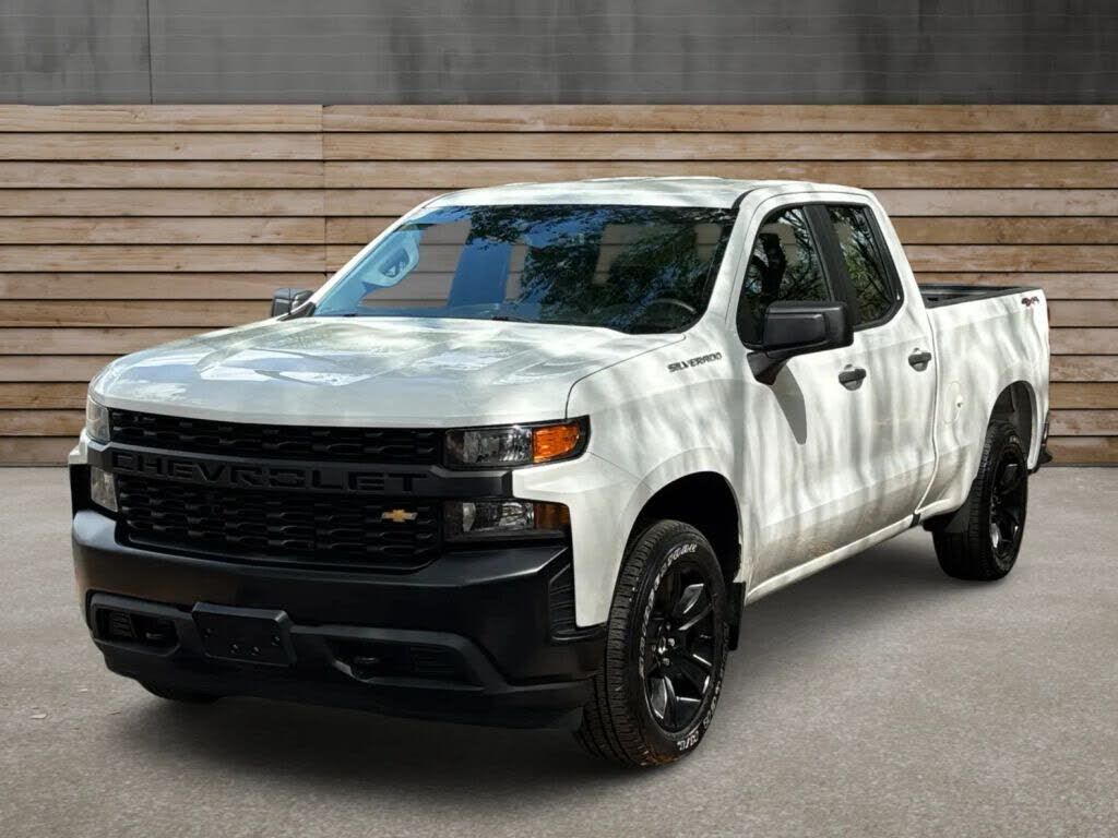 2019 CHEVROLET Silverado