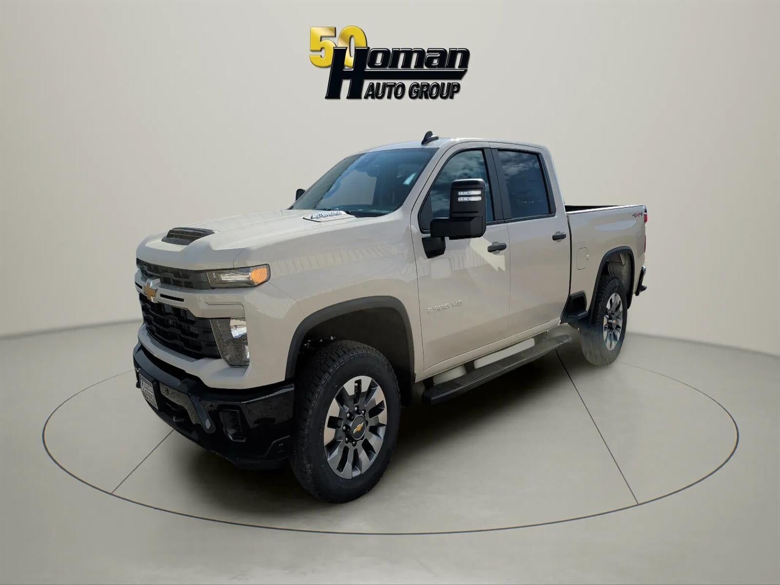 2026 CHEVROLET Silverado HD