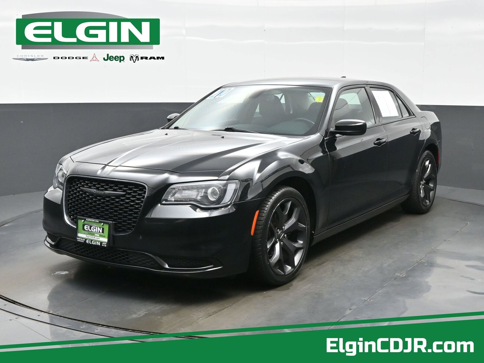 2020 CHRYSLER 300