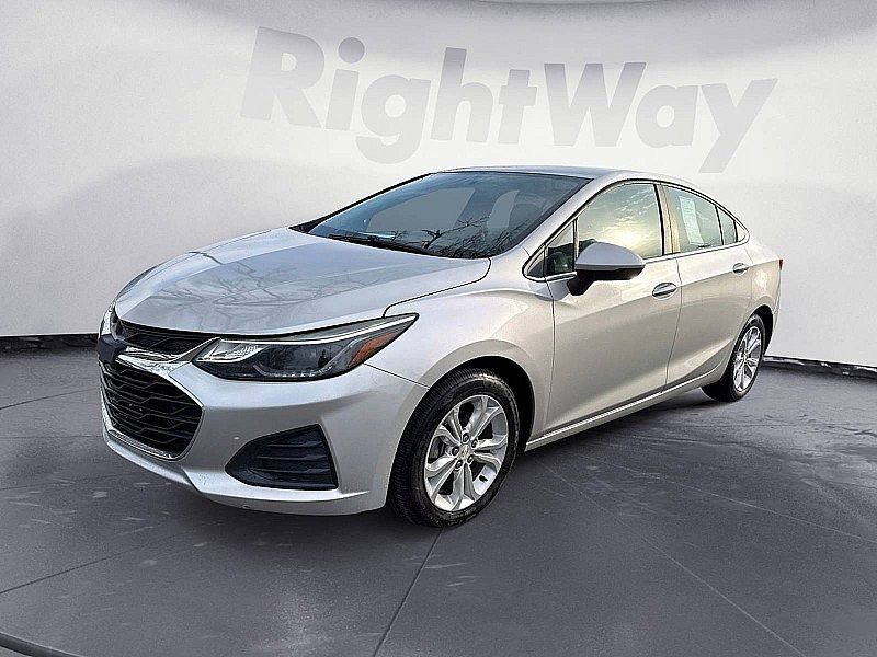 2019 CHEVROLET Cruze