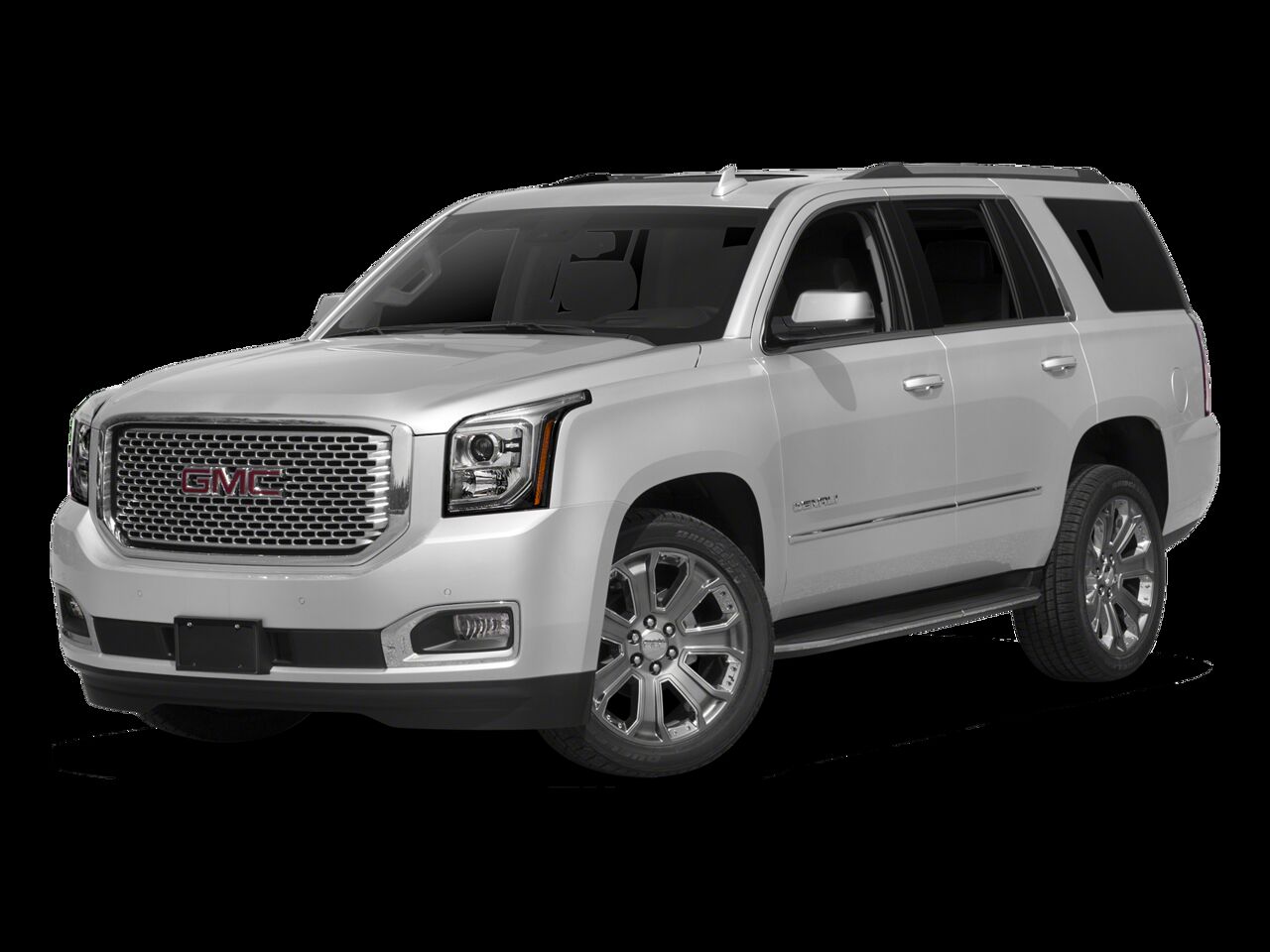 2017 GMC Yukon