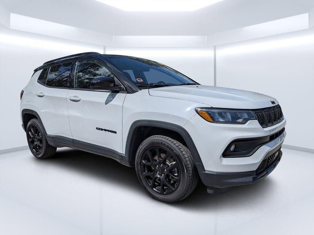 2023 JEEP Compass