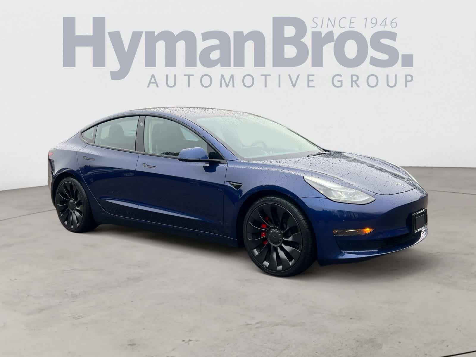 2023 TESLA Model 3