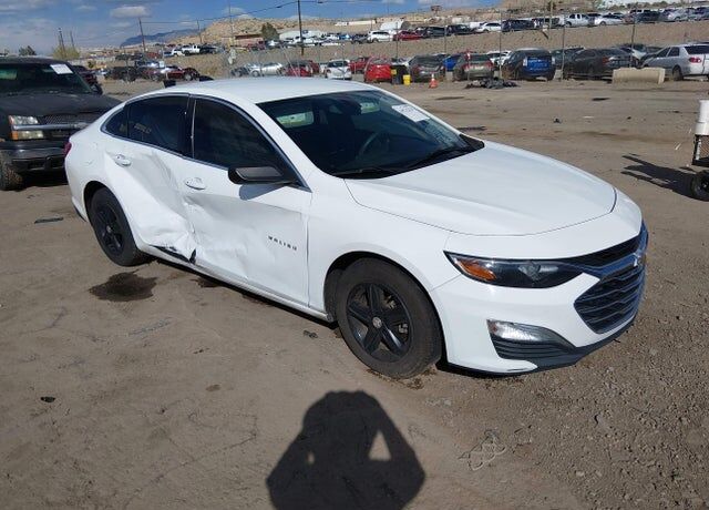 2021 CHEVROLET Malibu