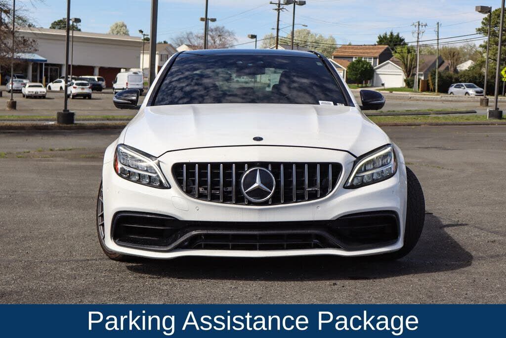 2021 Mercedes-Benz C-Class