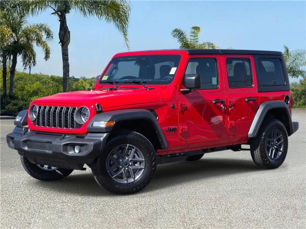 2026 JEEP Wrangler