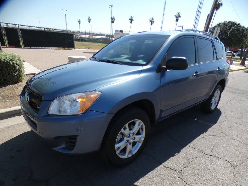 2010 TOYOTA RAV4