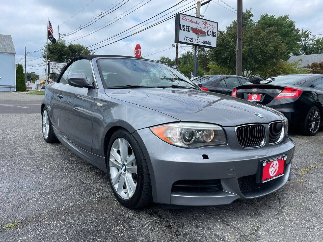 2012 BMW 1 Series