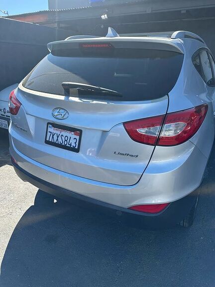 2014 HYUNDAI Tucson