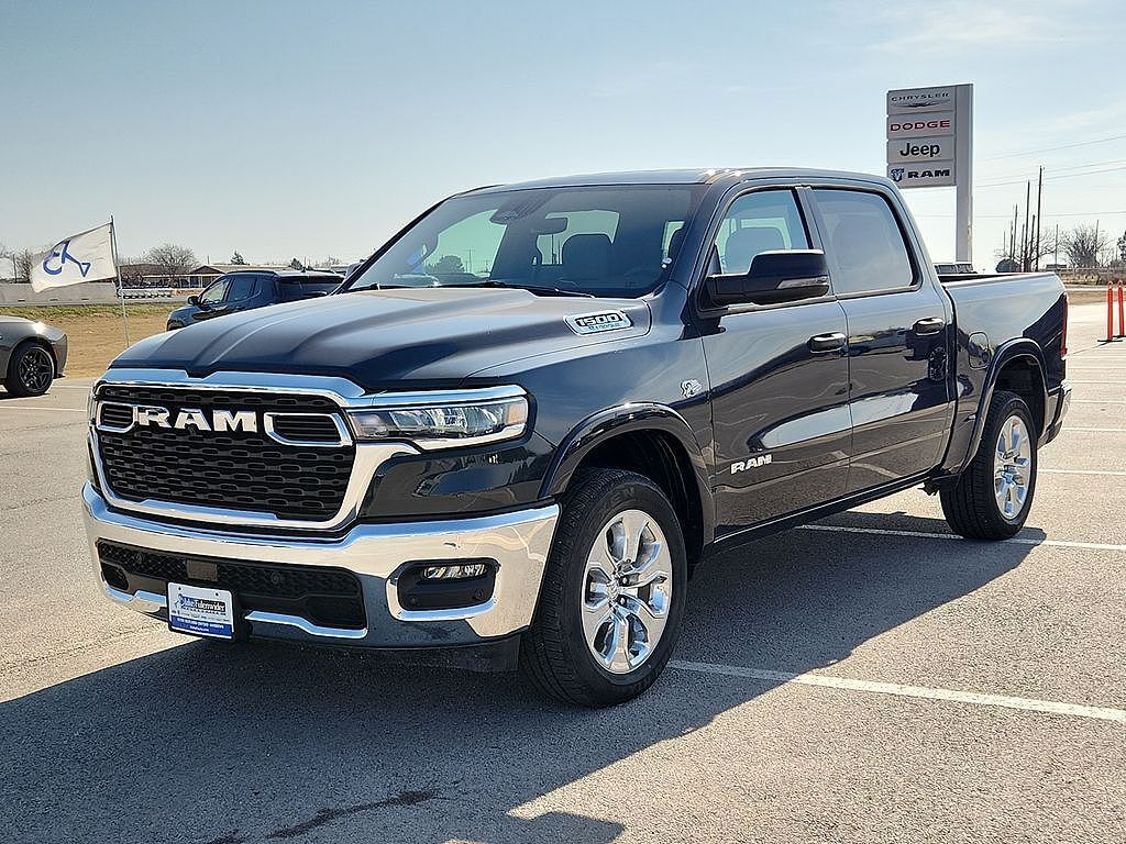 2026 RAM 1500