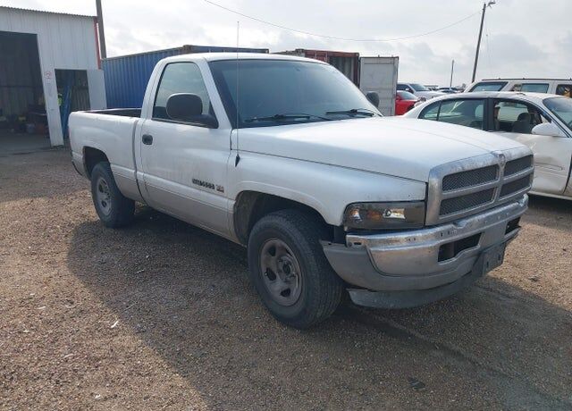 2001 DODGE Ram
