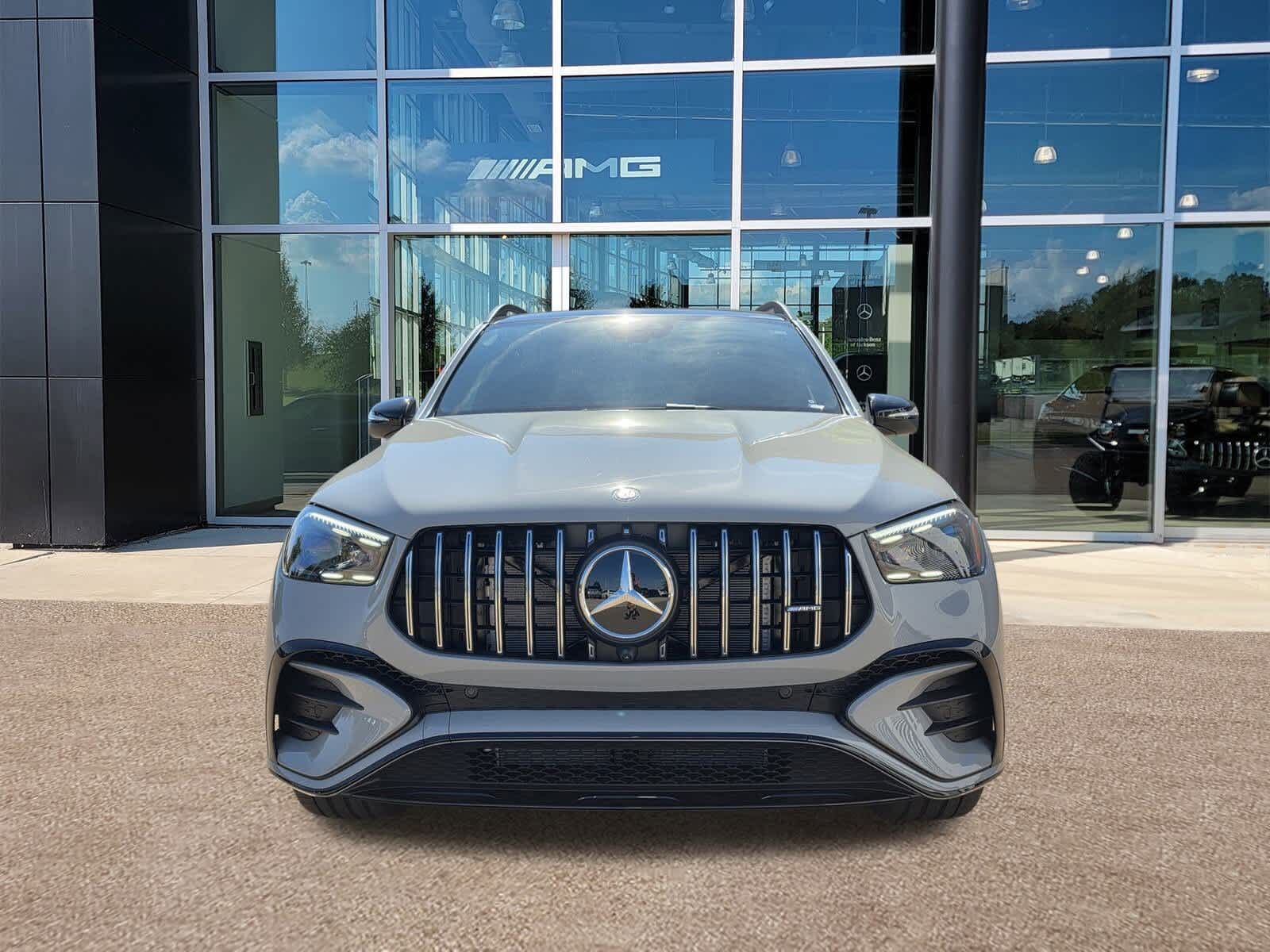 2026 Mercedes-Benz GLE-Class