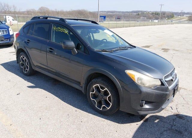 2013 SUBARU XV CrossTrek