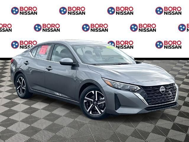 2024 NISSAN Sentra