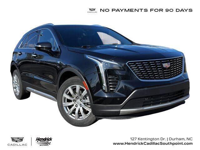 2023 CADILLAC XT4