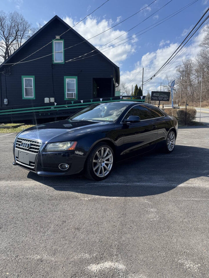 2011 Audi A5