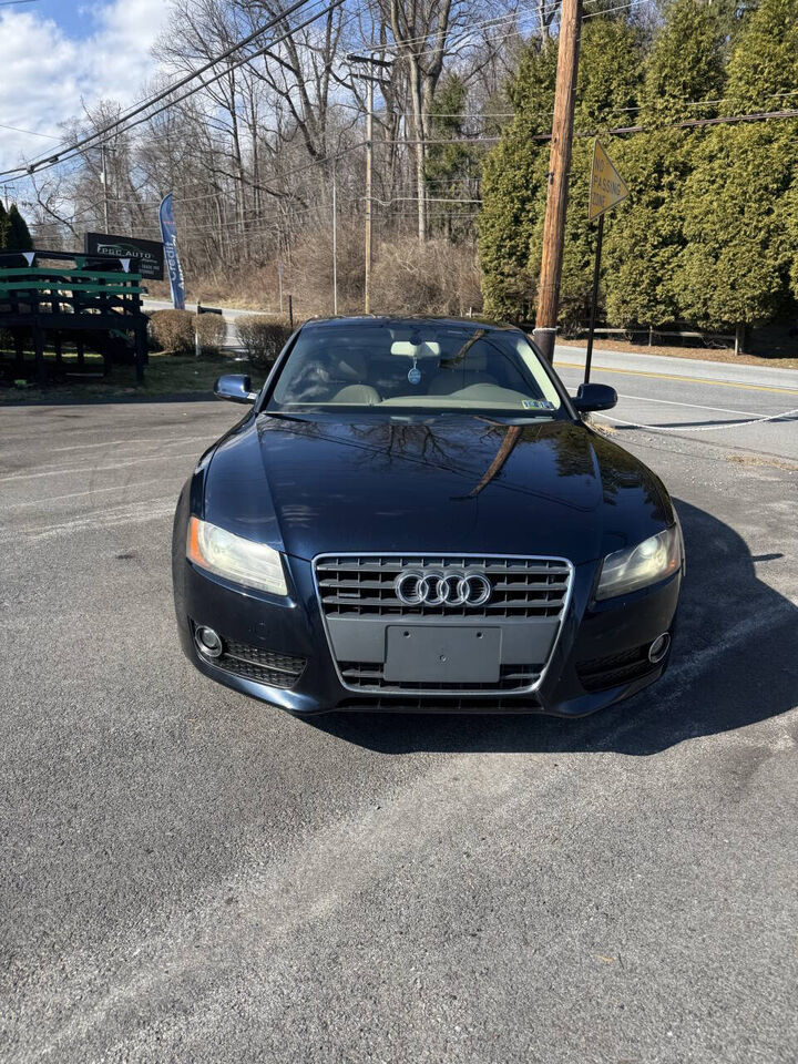 2011 AUDI A5