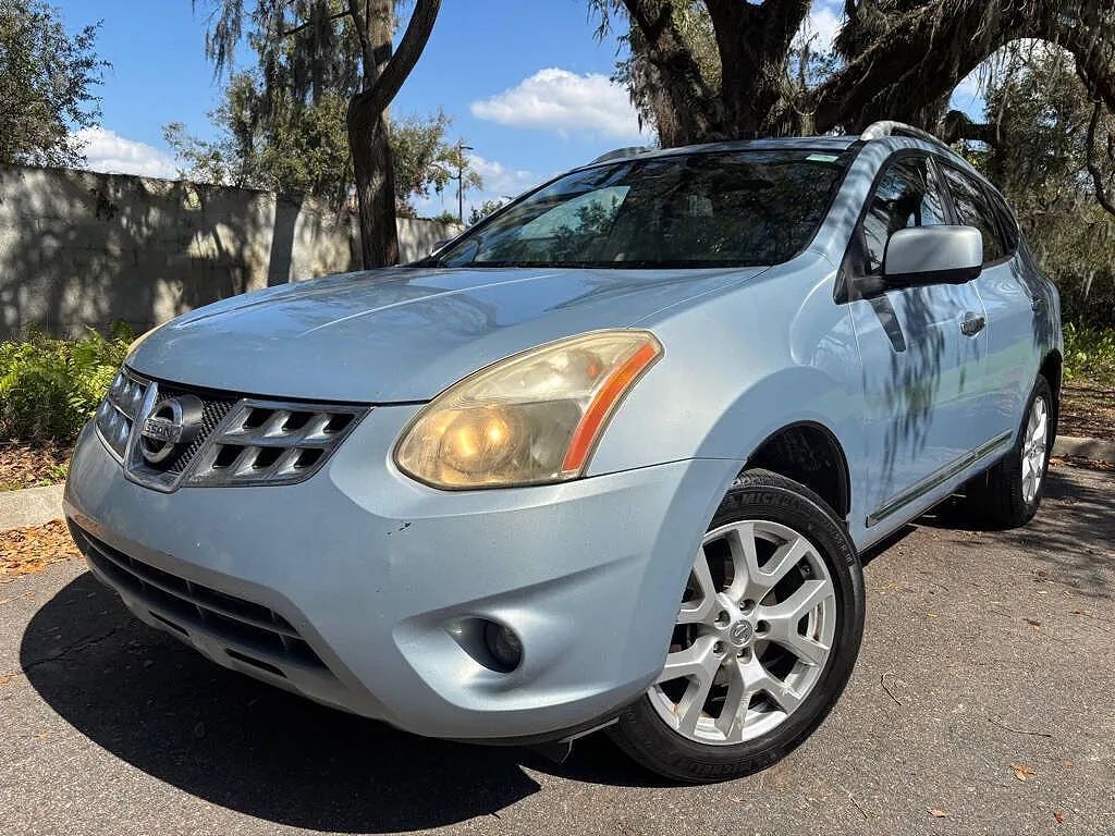 2012 NISSAN Rogue