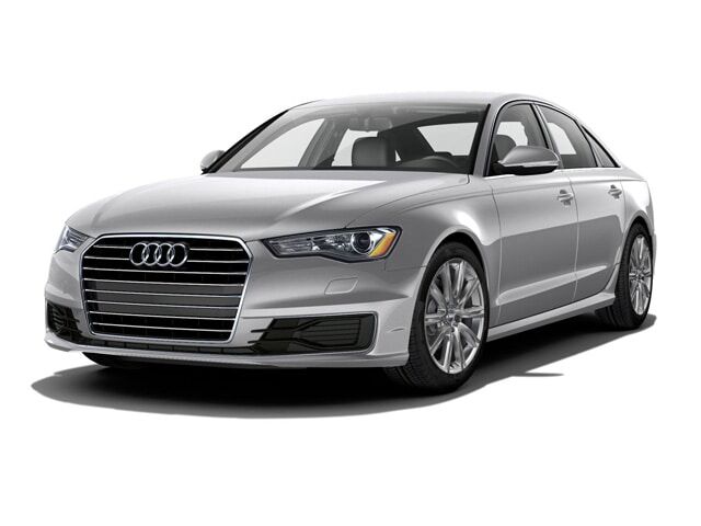 2016 AUDI A6