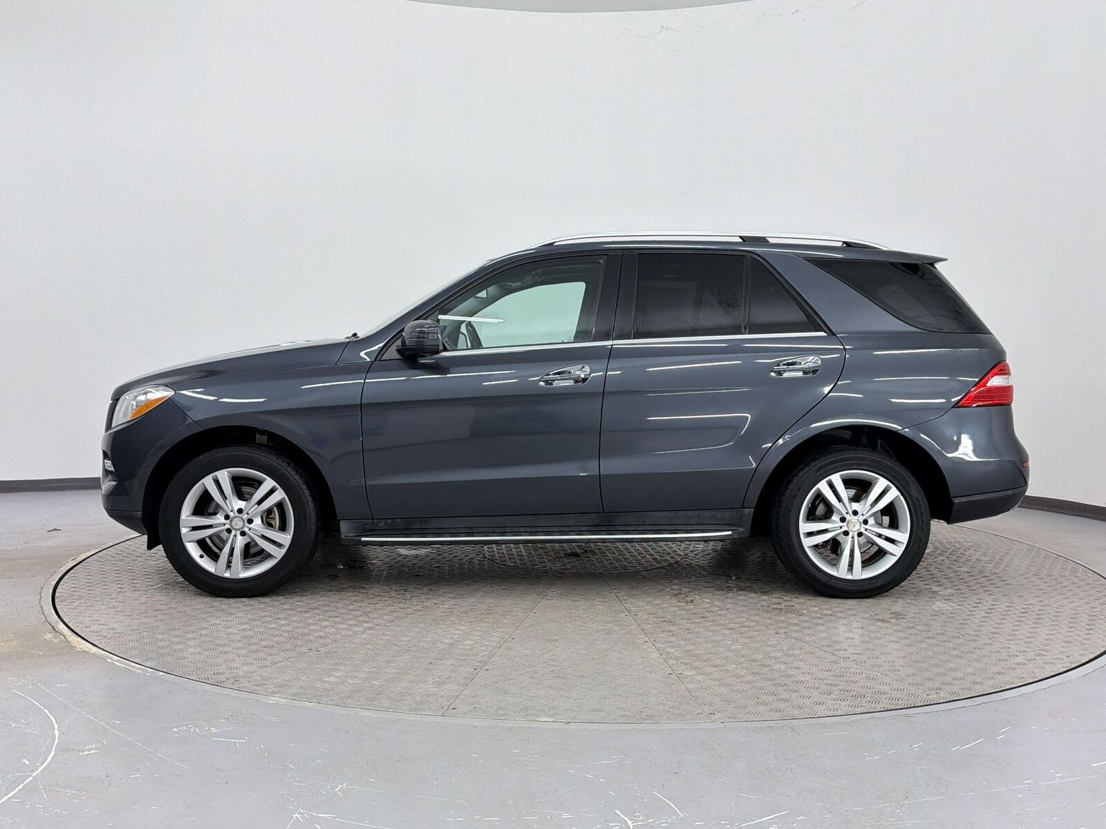 2015 MERCEDES-BENZ ML-Class