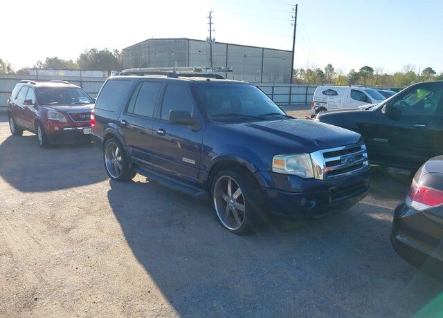2008 FORD Expedition