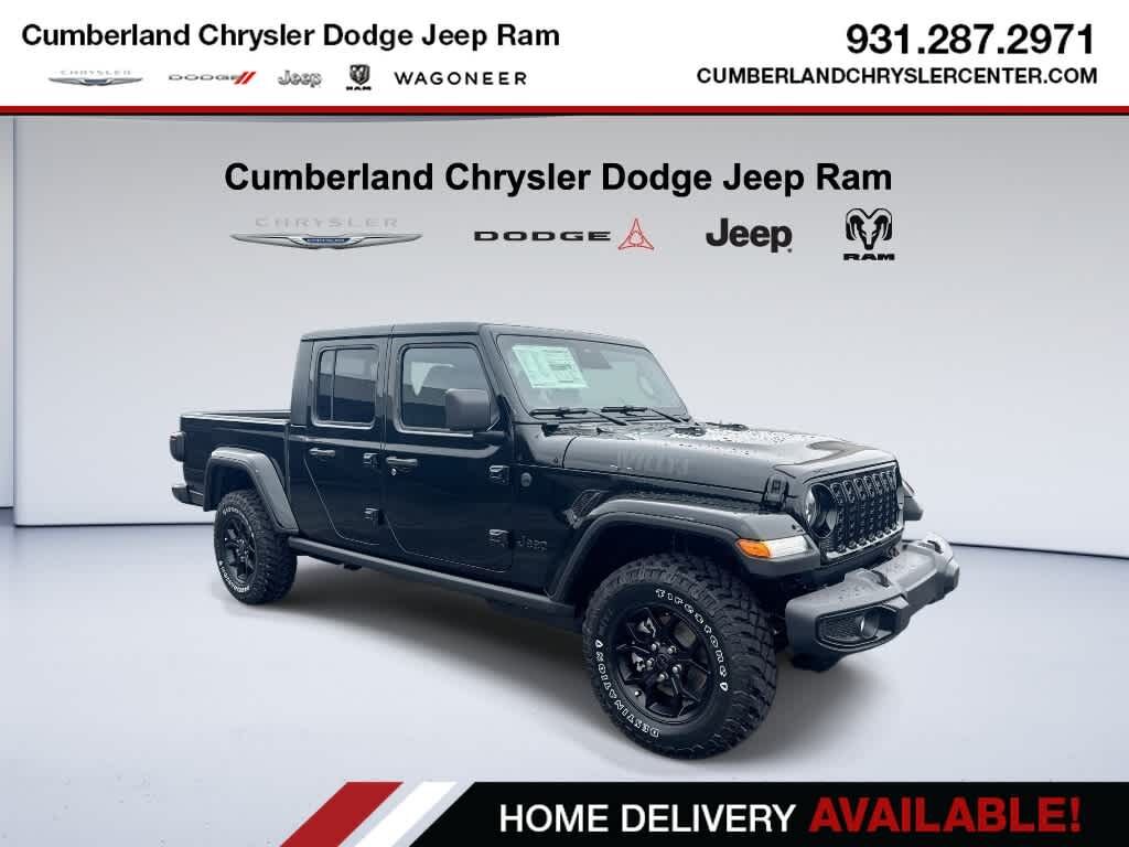 2026 JEEP Gladiator