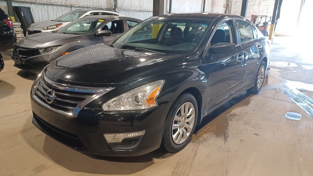 2015 NISSAN Altima