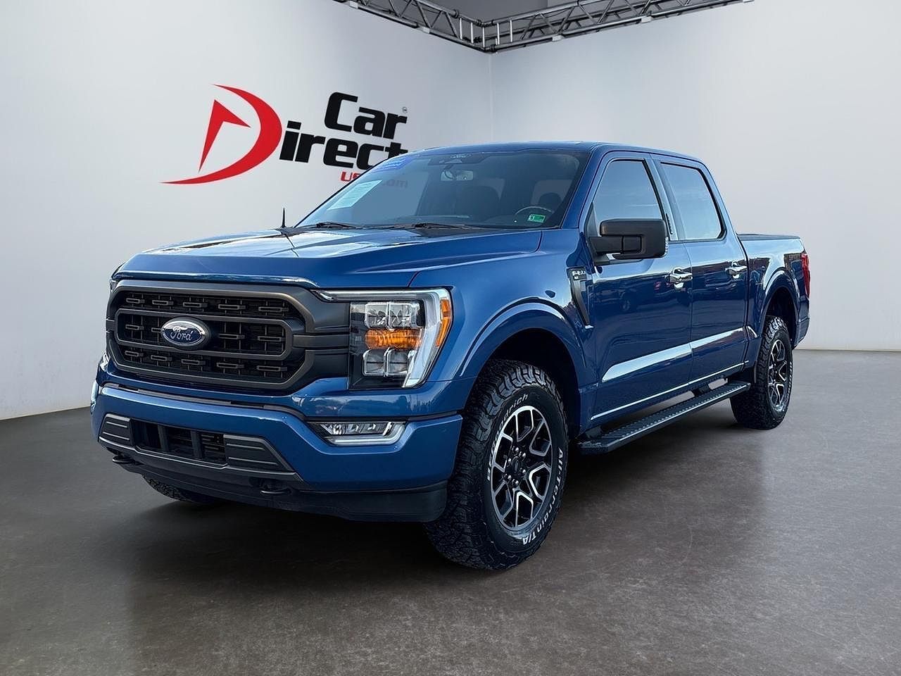 2022 FORD F-150