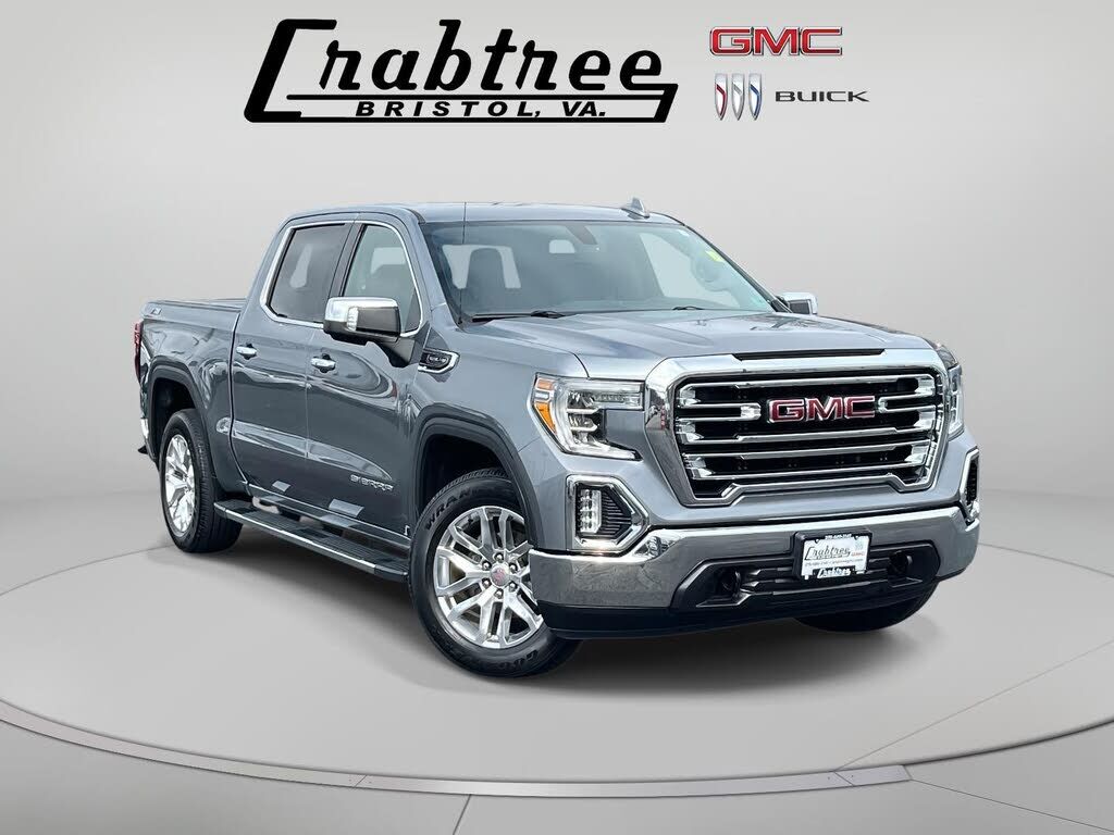 2019 GMC Sierra