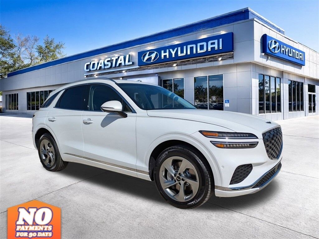 2026 GENESIS GV70