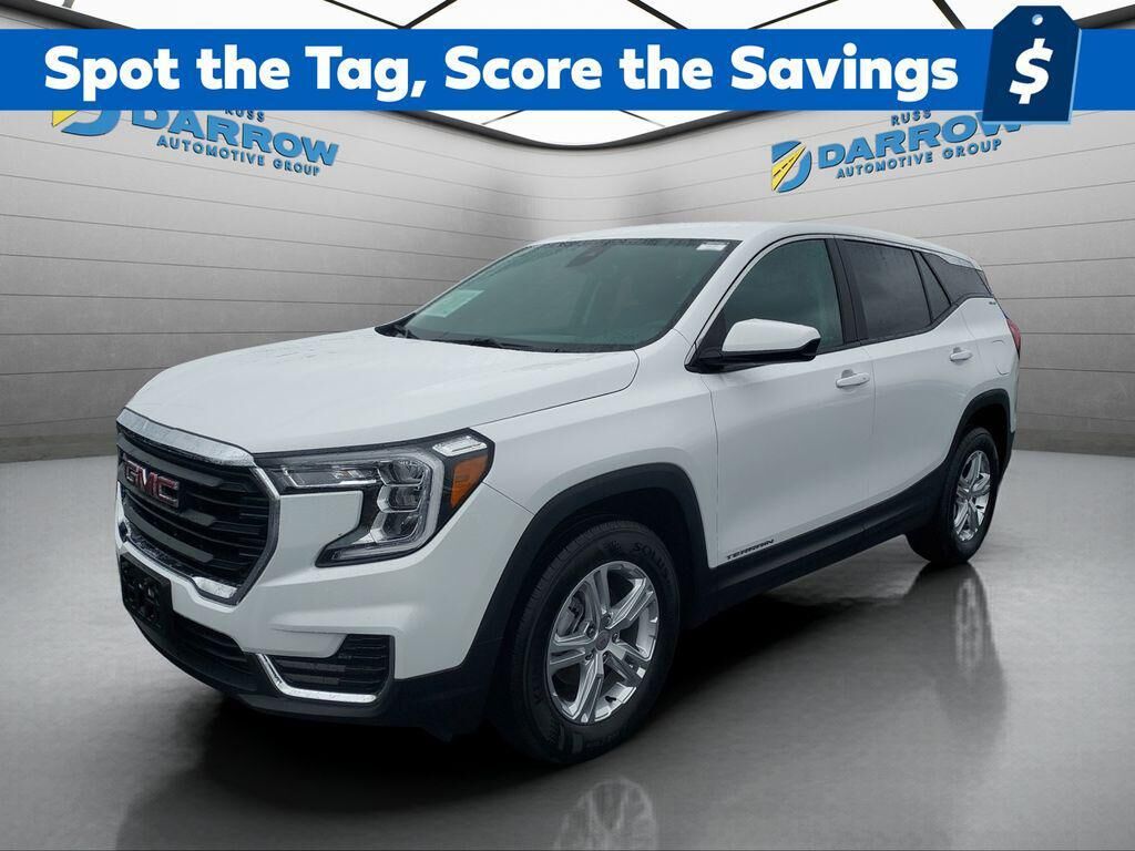 2024 GMC Terrain